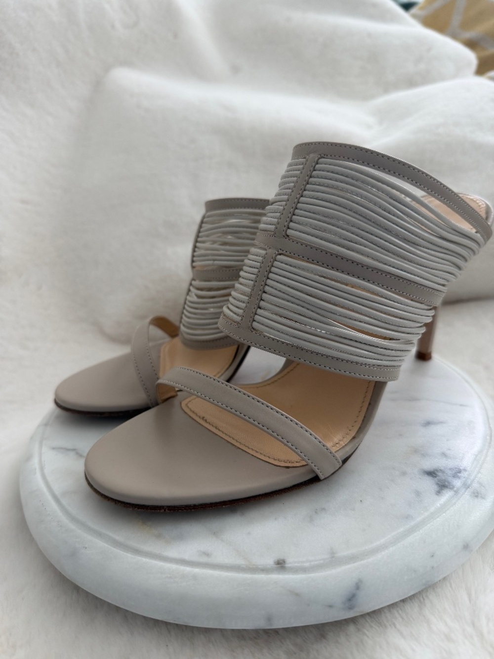Marion Parke Lorelei Sand Heels